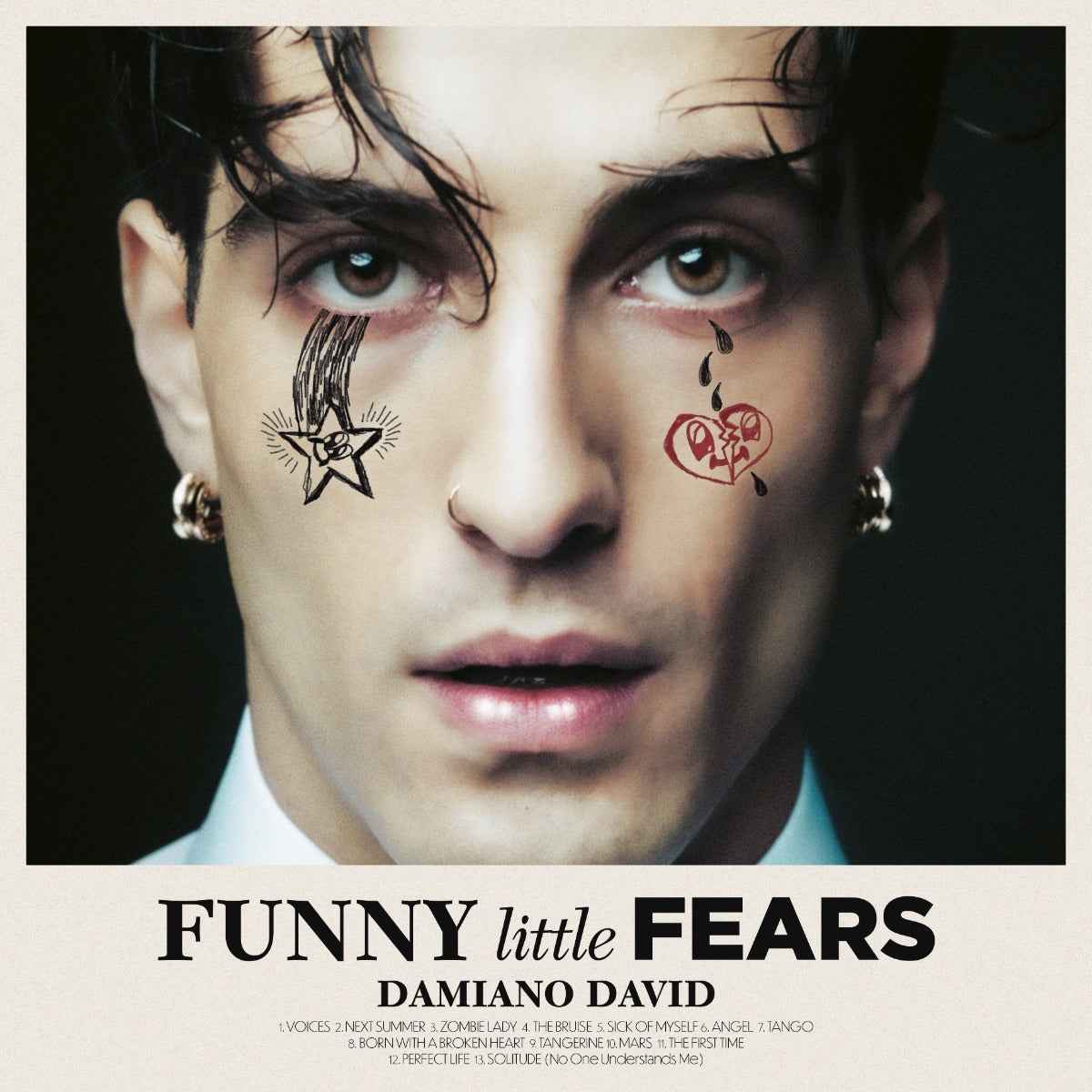 Funny Little Fears (Vinyl) [Vinyl]