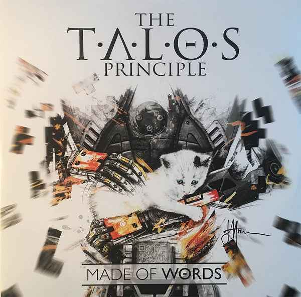 The Talos Principle (Original Soundtrack) [Vinyl]