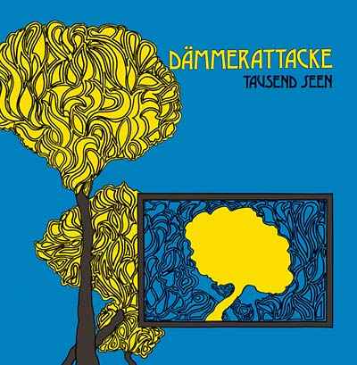 DAMMERATTACKE - Tausend Seen [Vinyl]