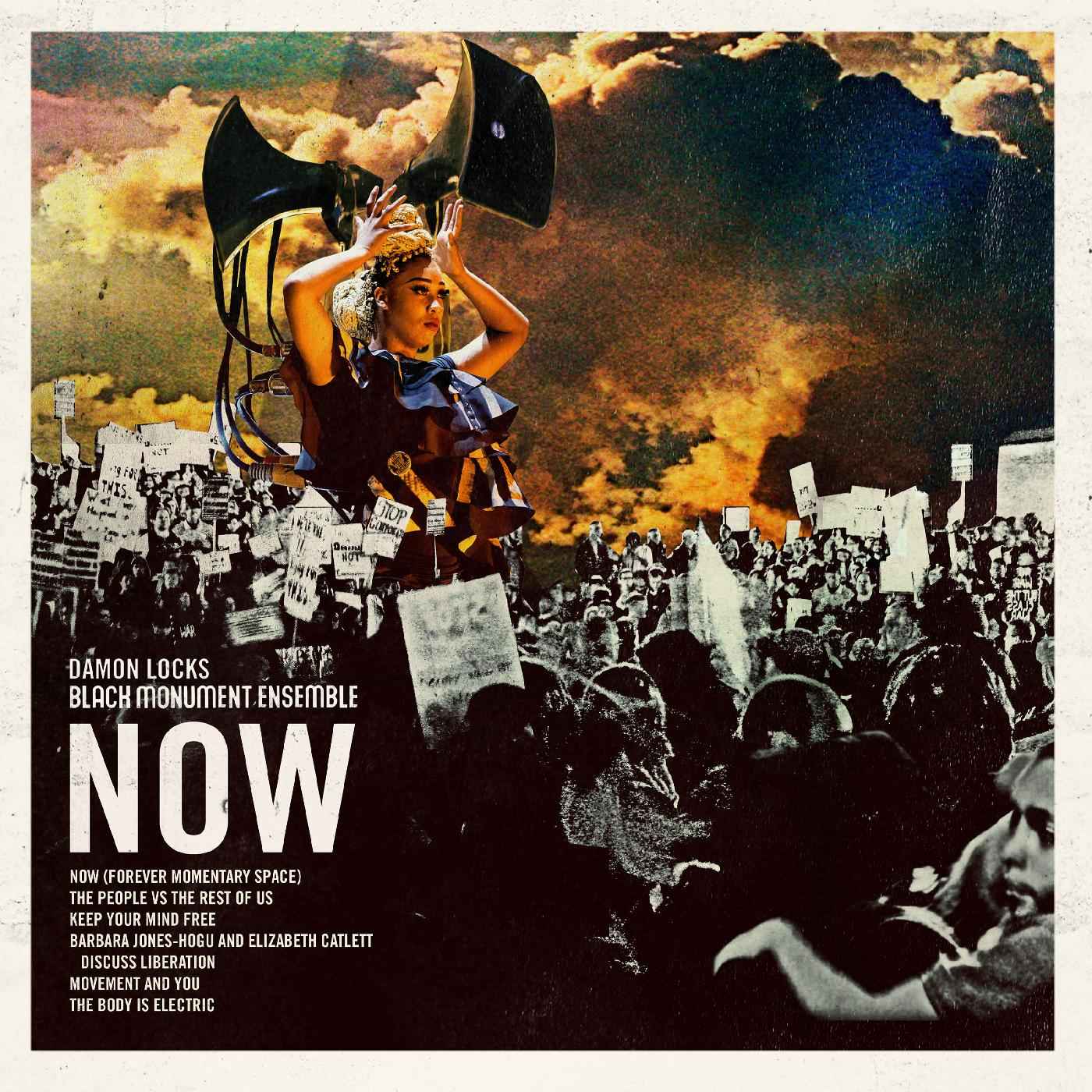 NOW [CD]