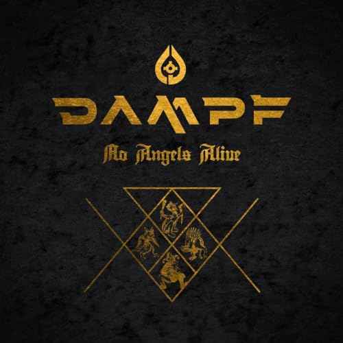 No Angels Alive [Vinyl]