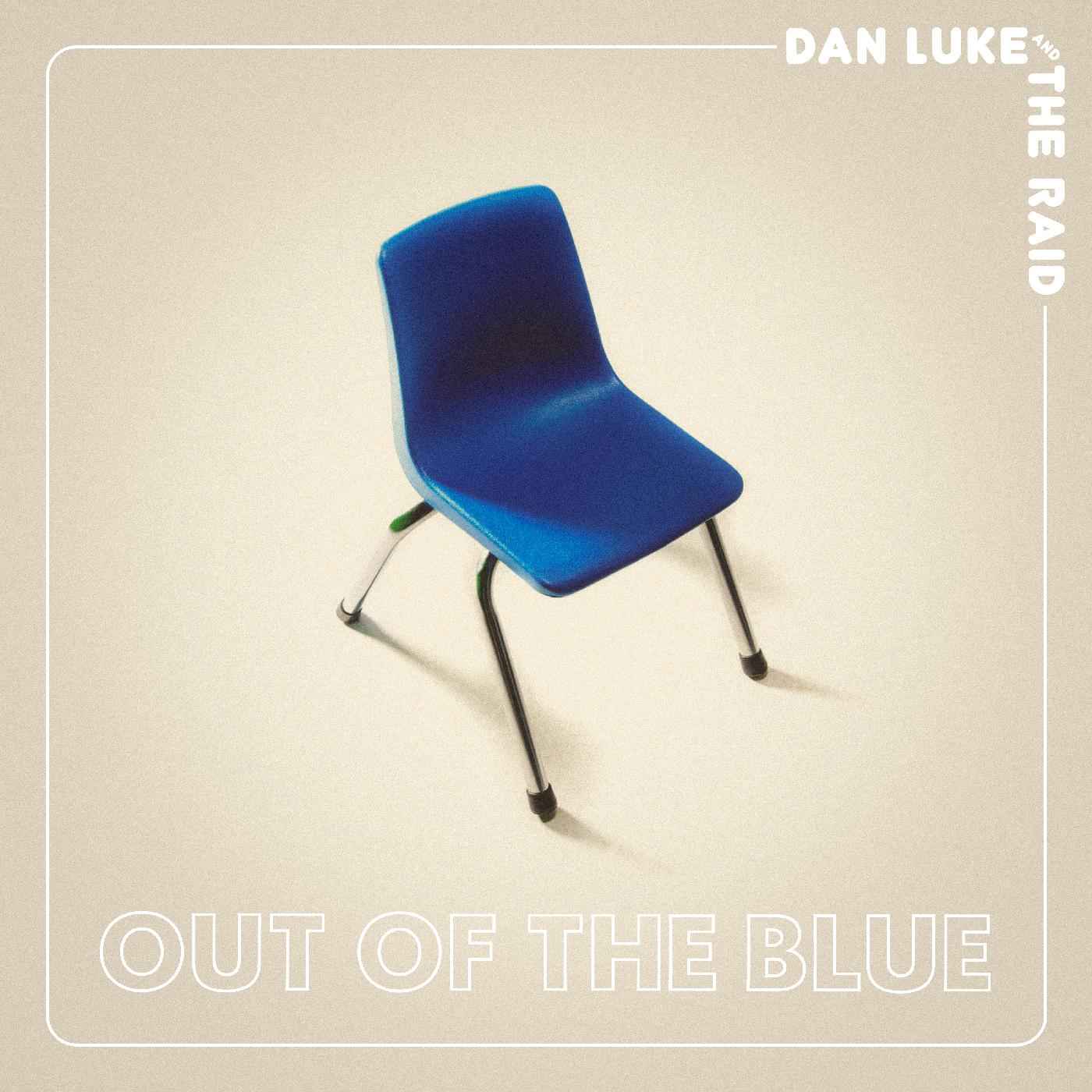Out Of The Blue [CD]