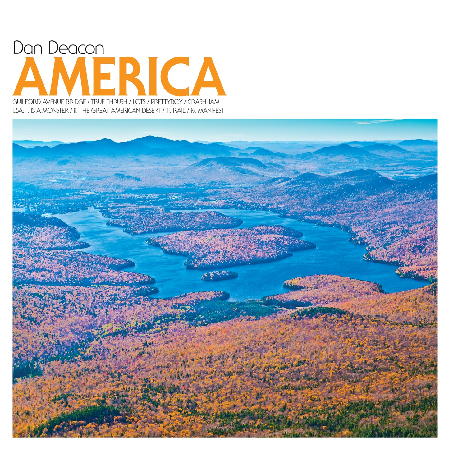 America [CD]