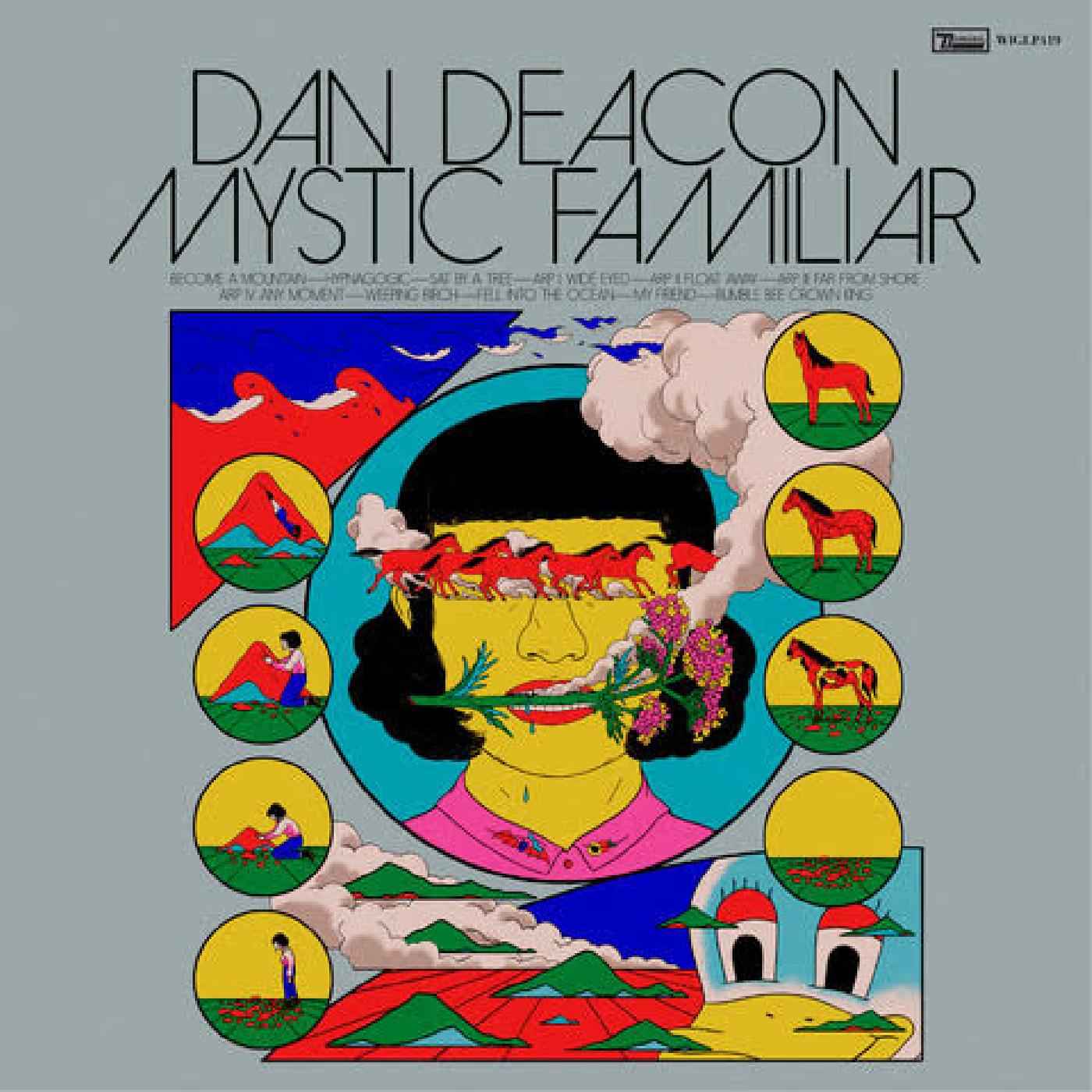 Mystic Familiar [CD]