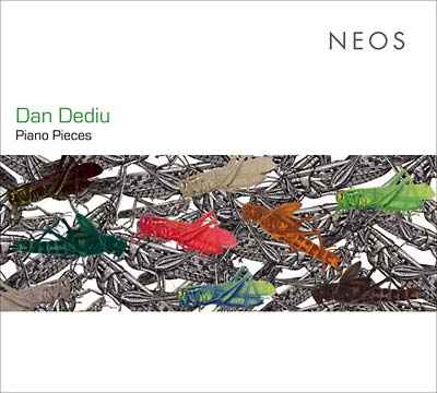 Piano Pieces [CD]