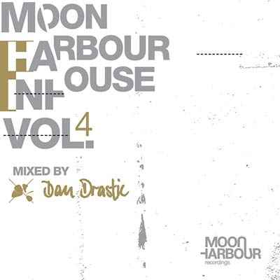 Moon Harbour Inhouse Vol. 4 [CD]