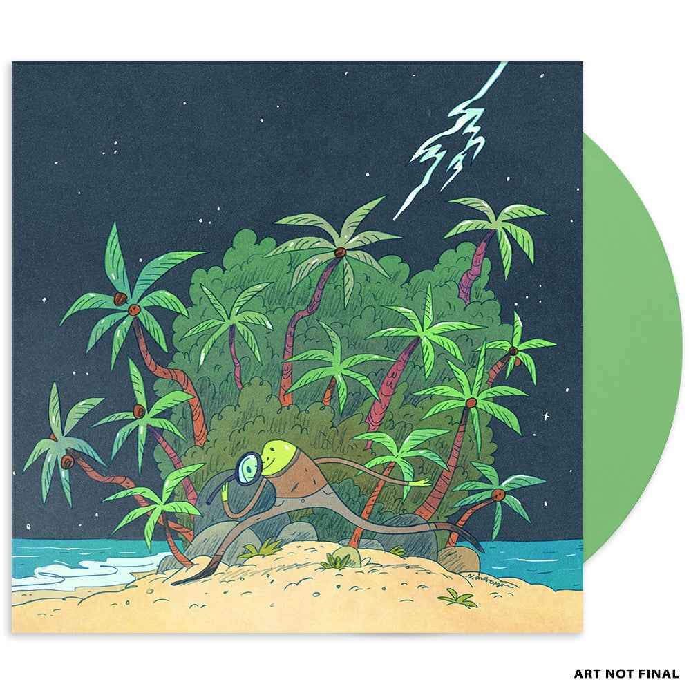 Frog Detective [Vinyl]