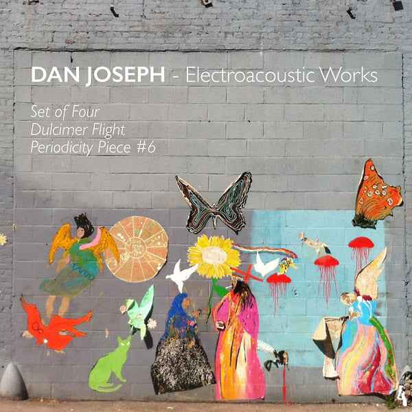 Electroacoustic Works [CD]