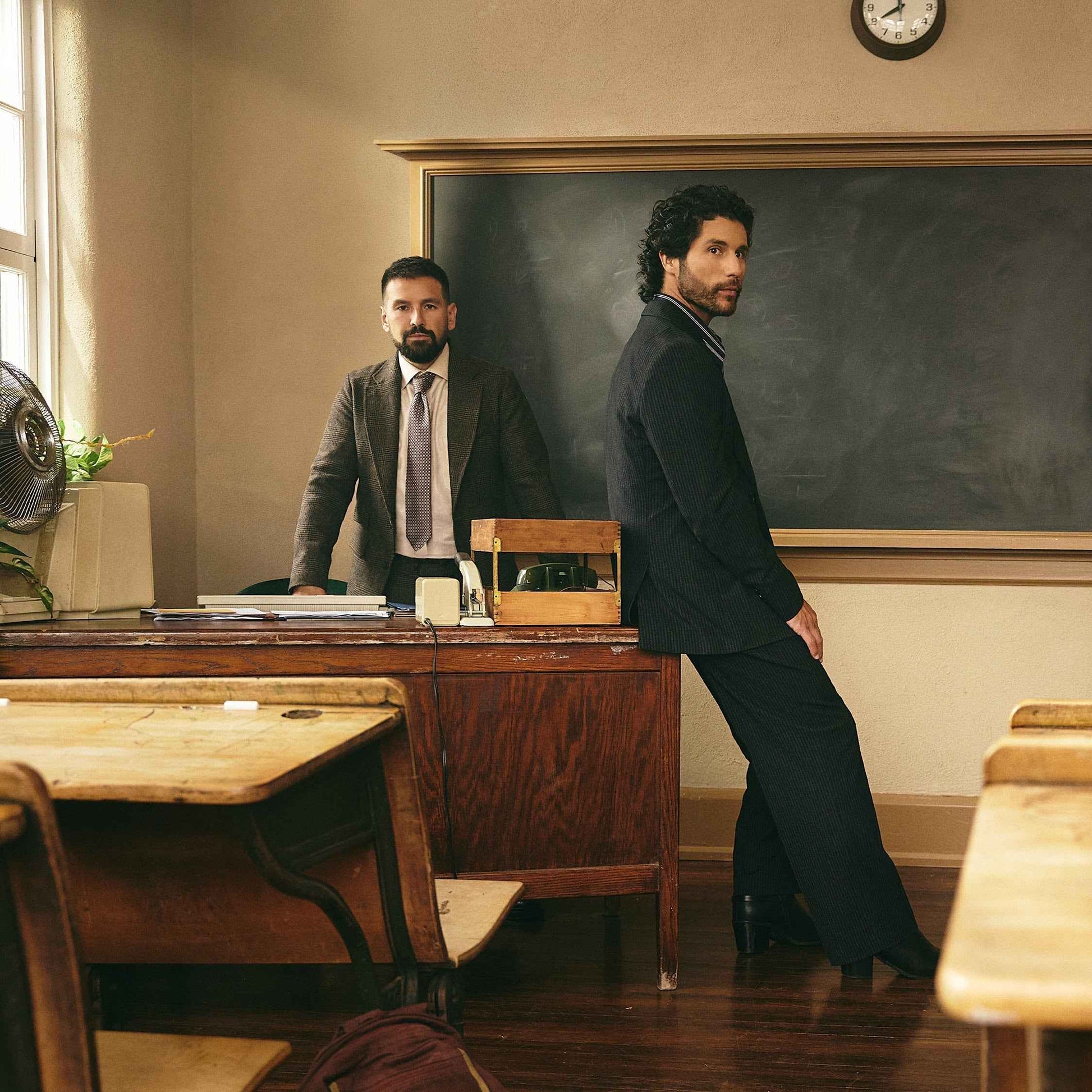 Dan + Shay - Young [Chalkboard Green] [Vinyl]