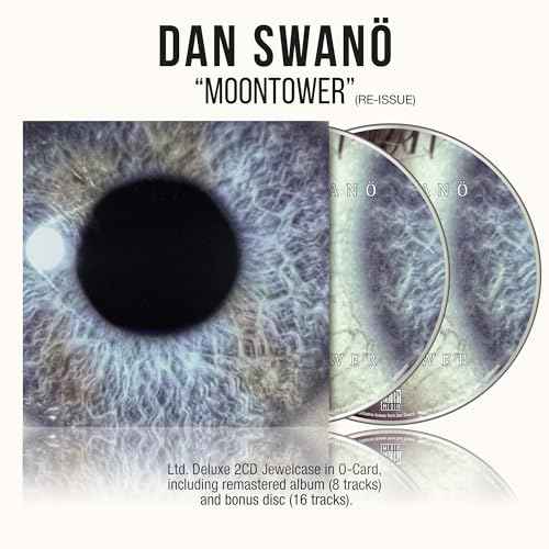 Moontower (Re-Issue) [CD]