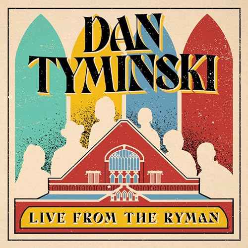 Dan Tyminski: Live From The Ryman [Vinyl]