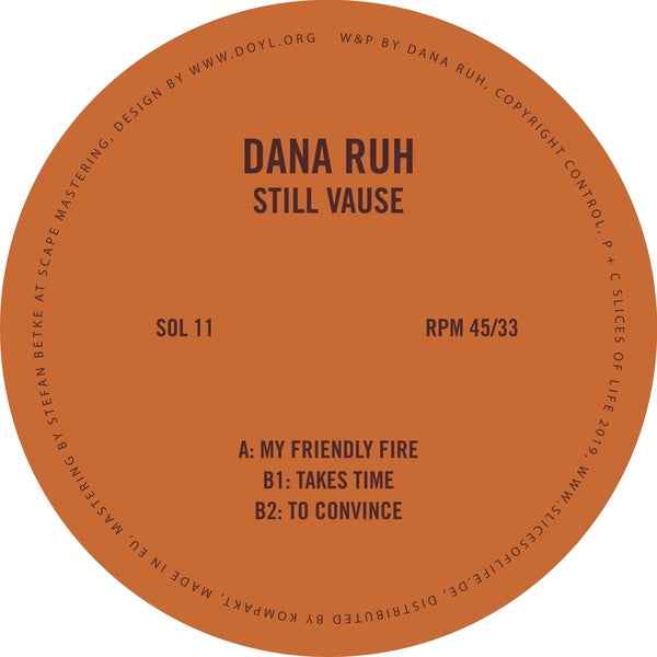 Still Vause [Vinyl]