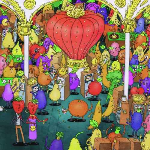 Jackpot Juicer (Pink Magenta) [2LP] [Vinyl]