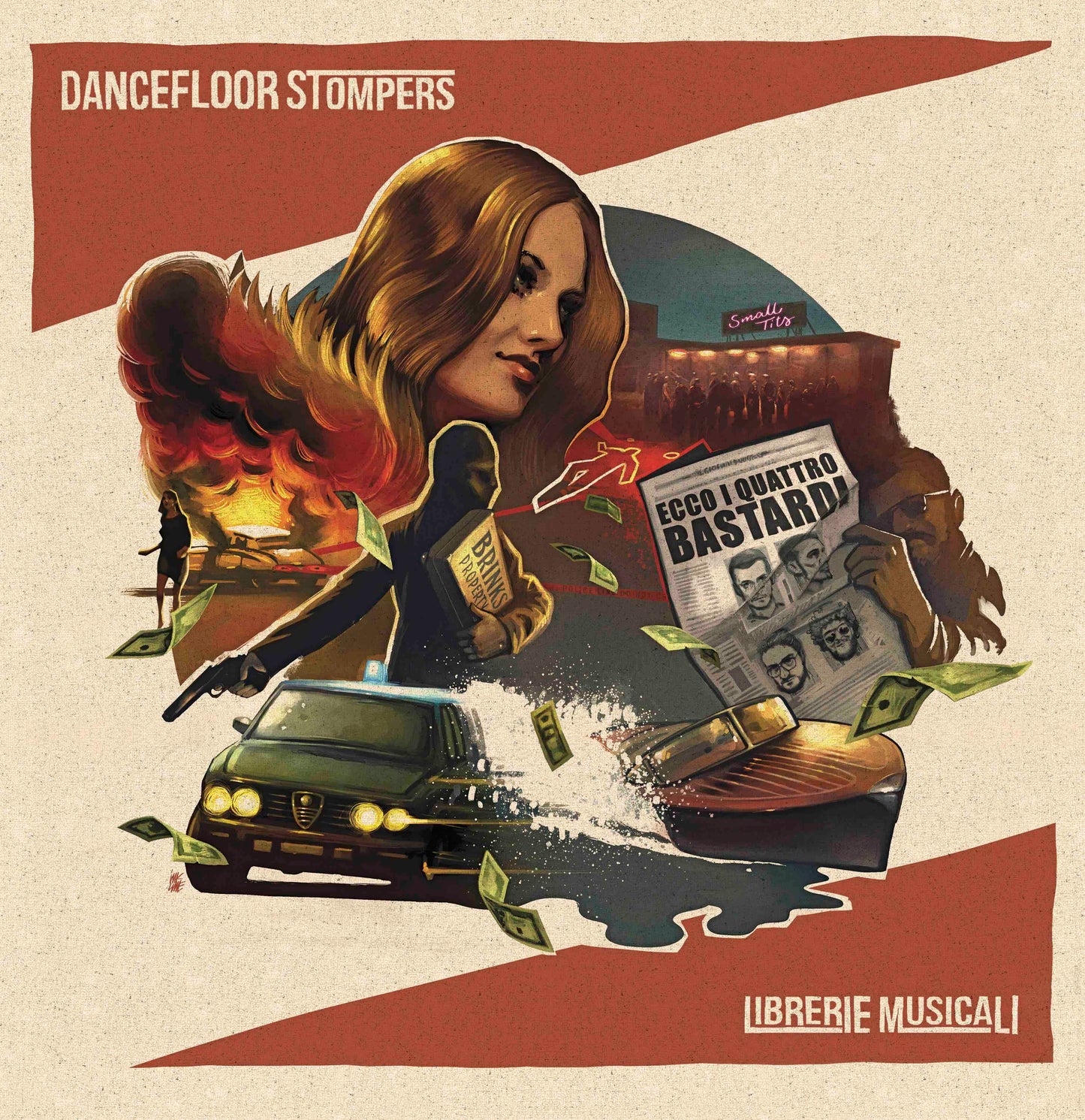 Librerie Musicali [Vinyl]