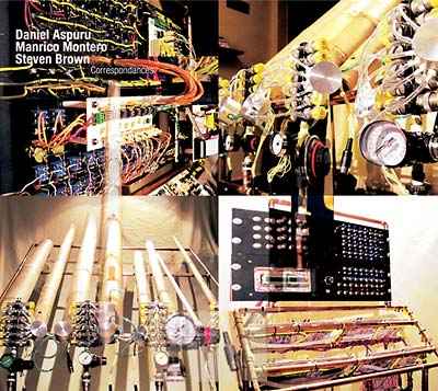 Correspondances [CD]