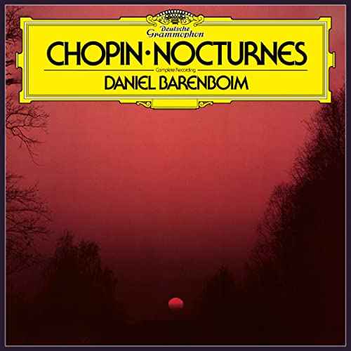 Chopin: Nocturnes [2 LP] [Vinyl]