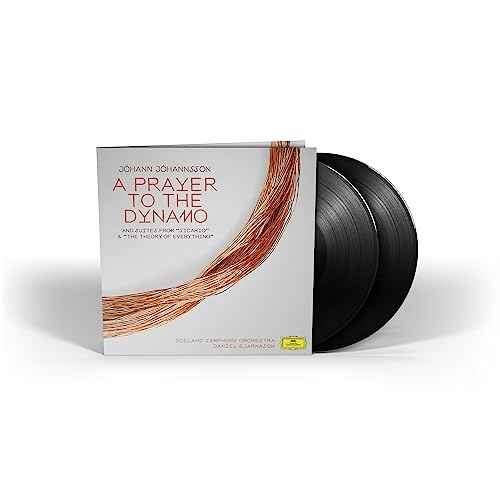 Daniel Bjarnason/Iceland Symphony Orchestra - Johannsson: A Prayer To The Dynamo [2 LP] [Vinyl]