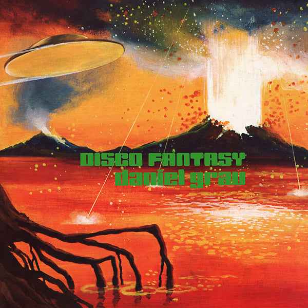 Disco Fantasy [CD]