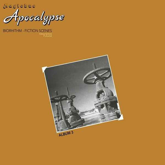 Apocalypse: Biorhythm - Fiction Series (Descriptive Futurist) [Vinyl]