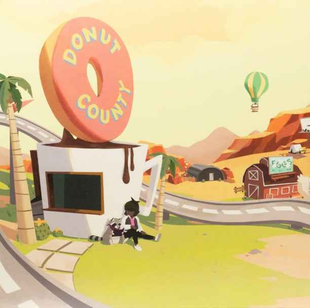 Donut County [Vinyl]