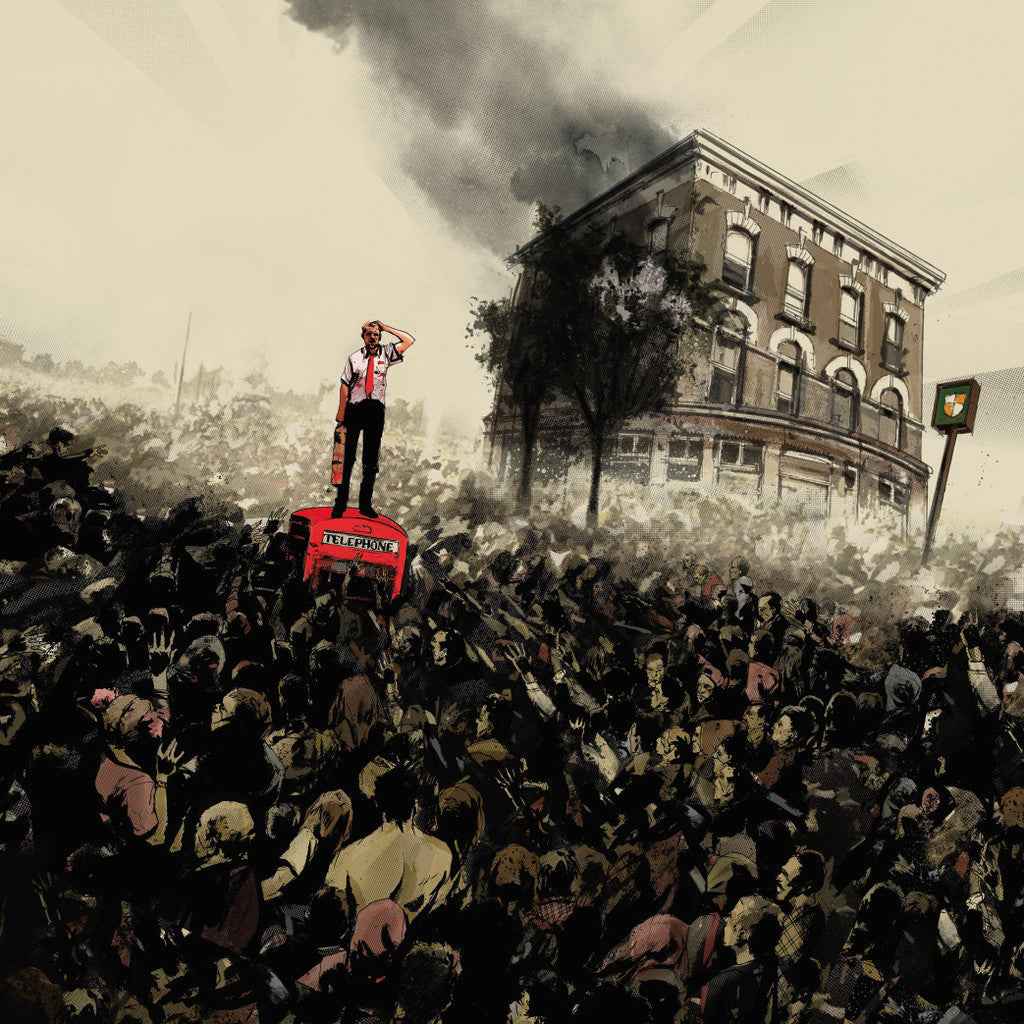 Shaun Of The Dead [Vinyl]