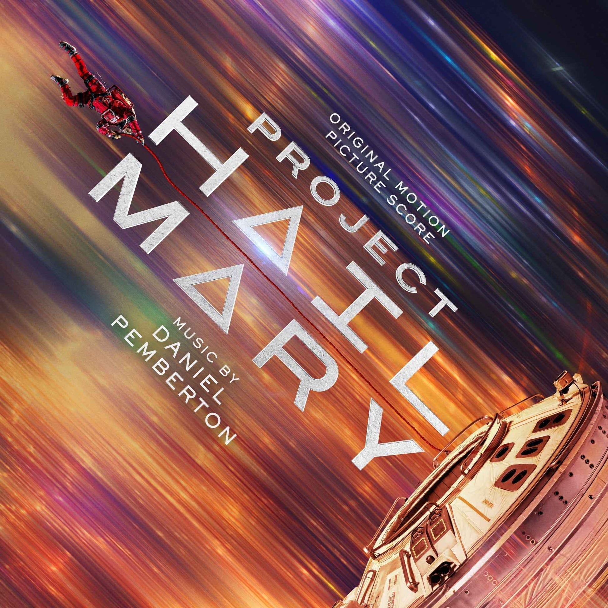 Project Hail Mary (Original Motion Picture Score) [2Cd] [CD]