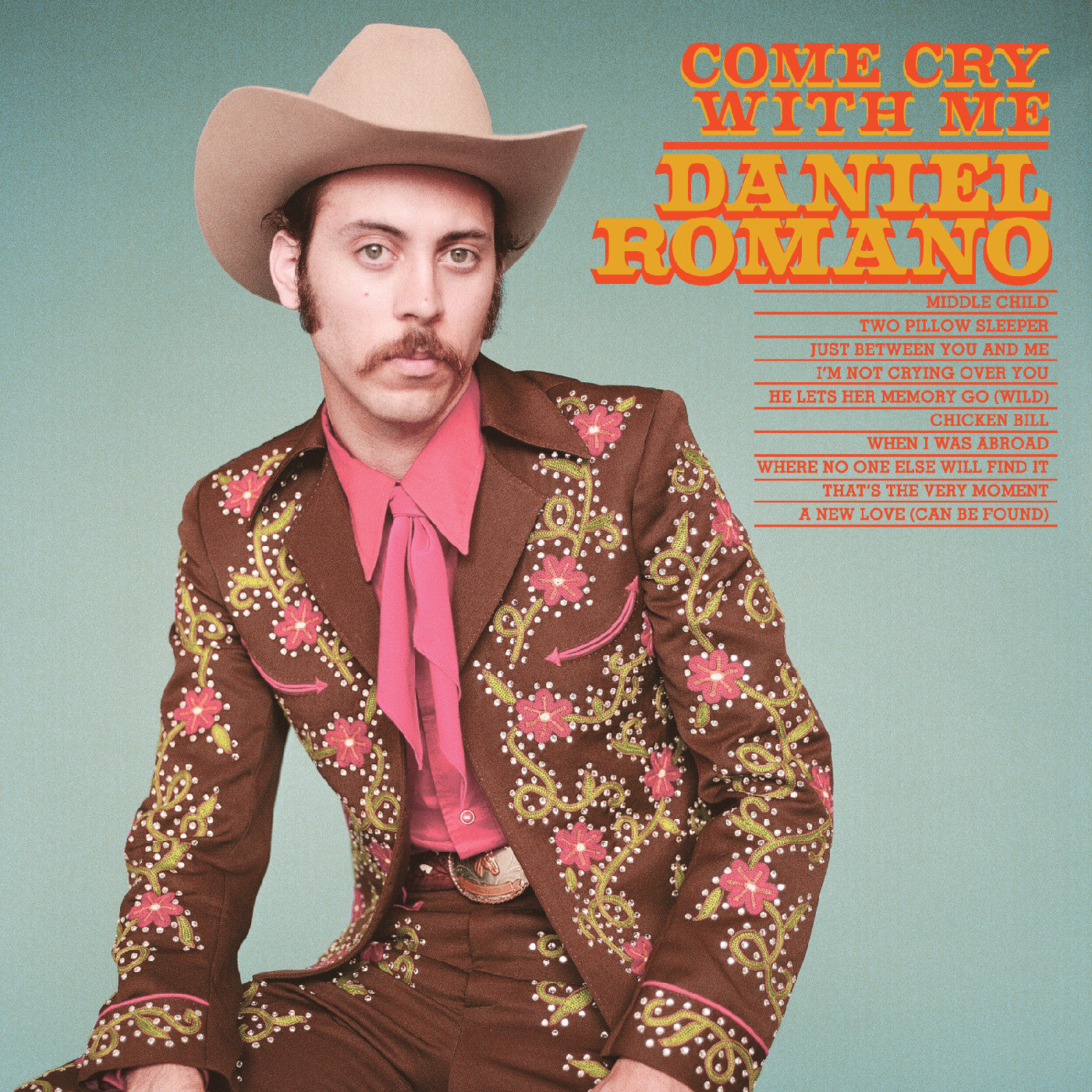 Come Cry With Me (Opaque Pink Vinyl) [Vinyl]