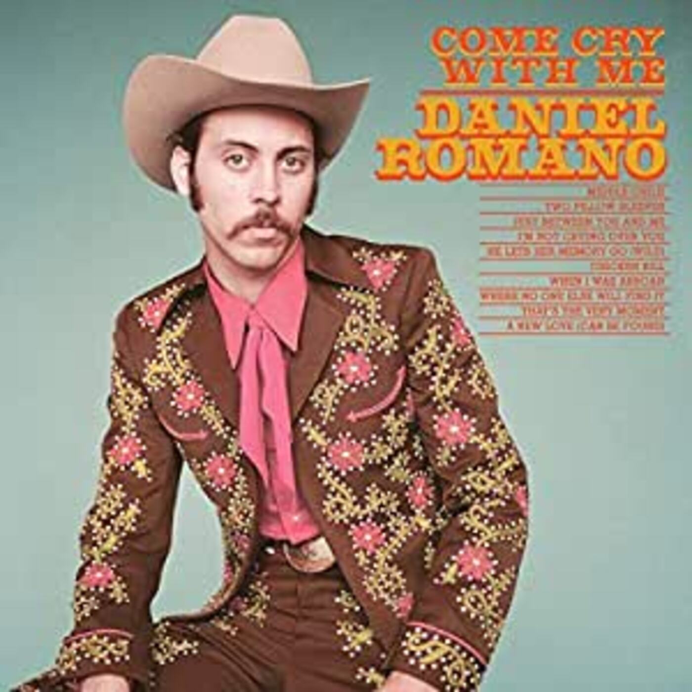 Come Cry With Me [Vinyl]