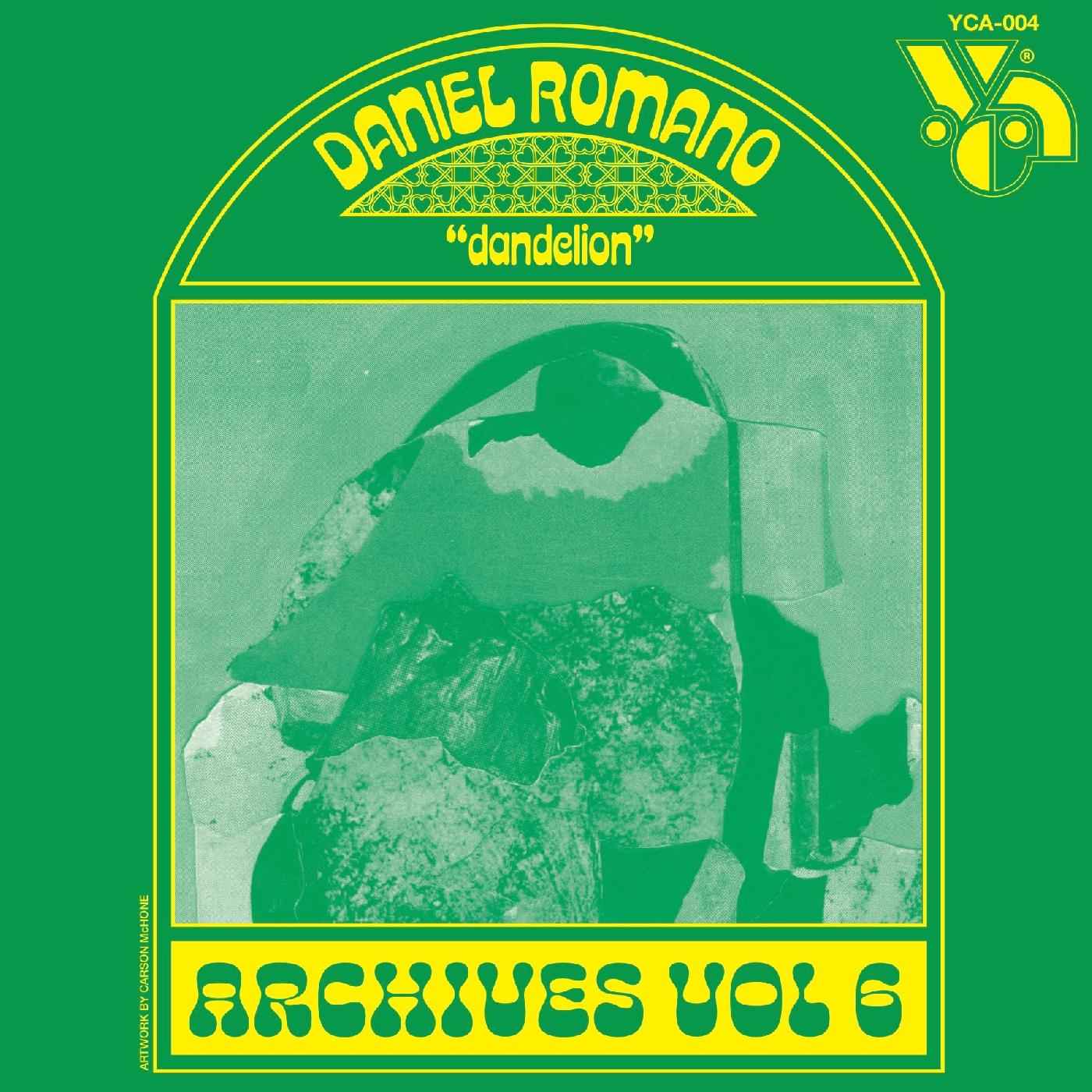 Daniel Romano - "Dandelion" [Vinyl]