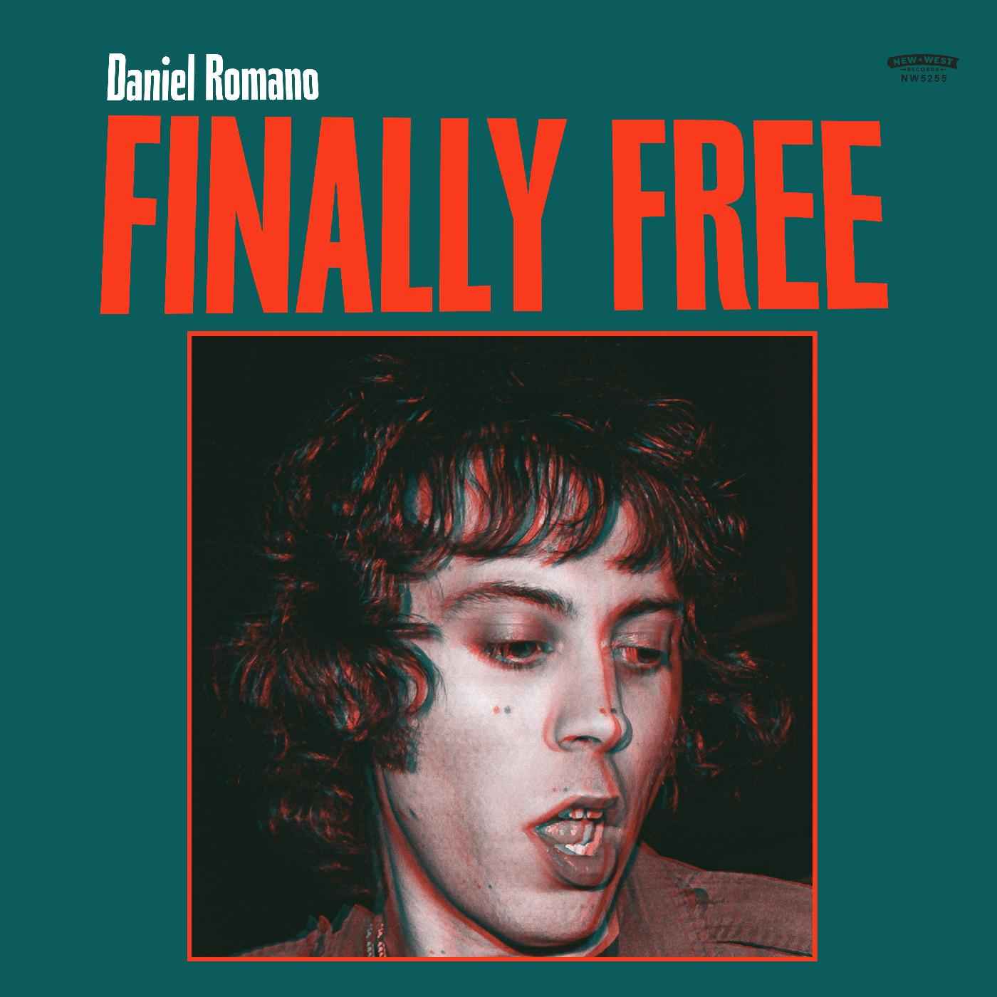 Finally Free [CD]