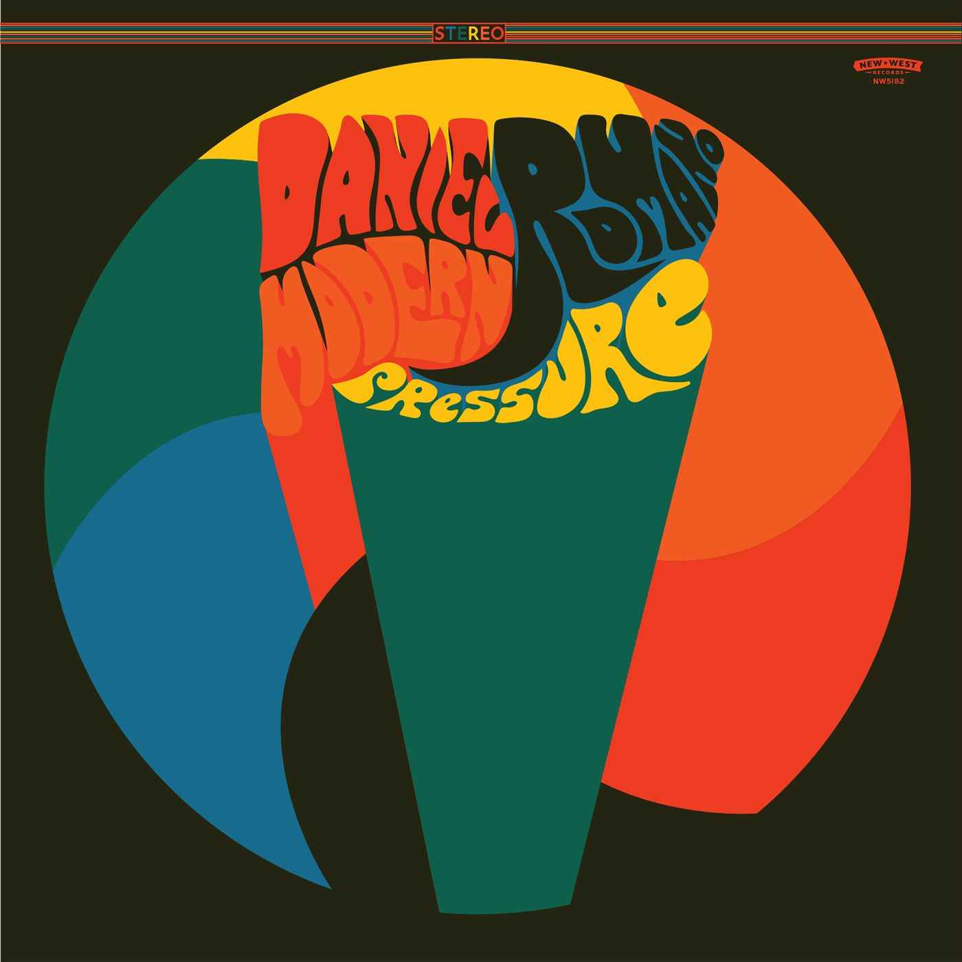 Modern Pressure [CD]