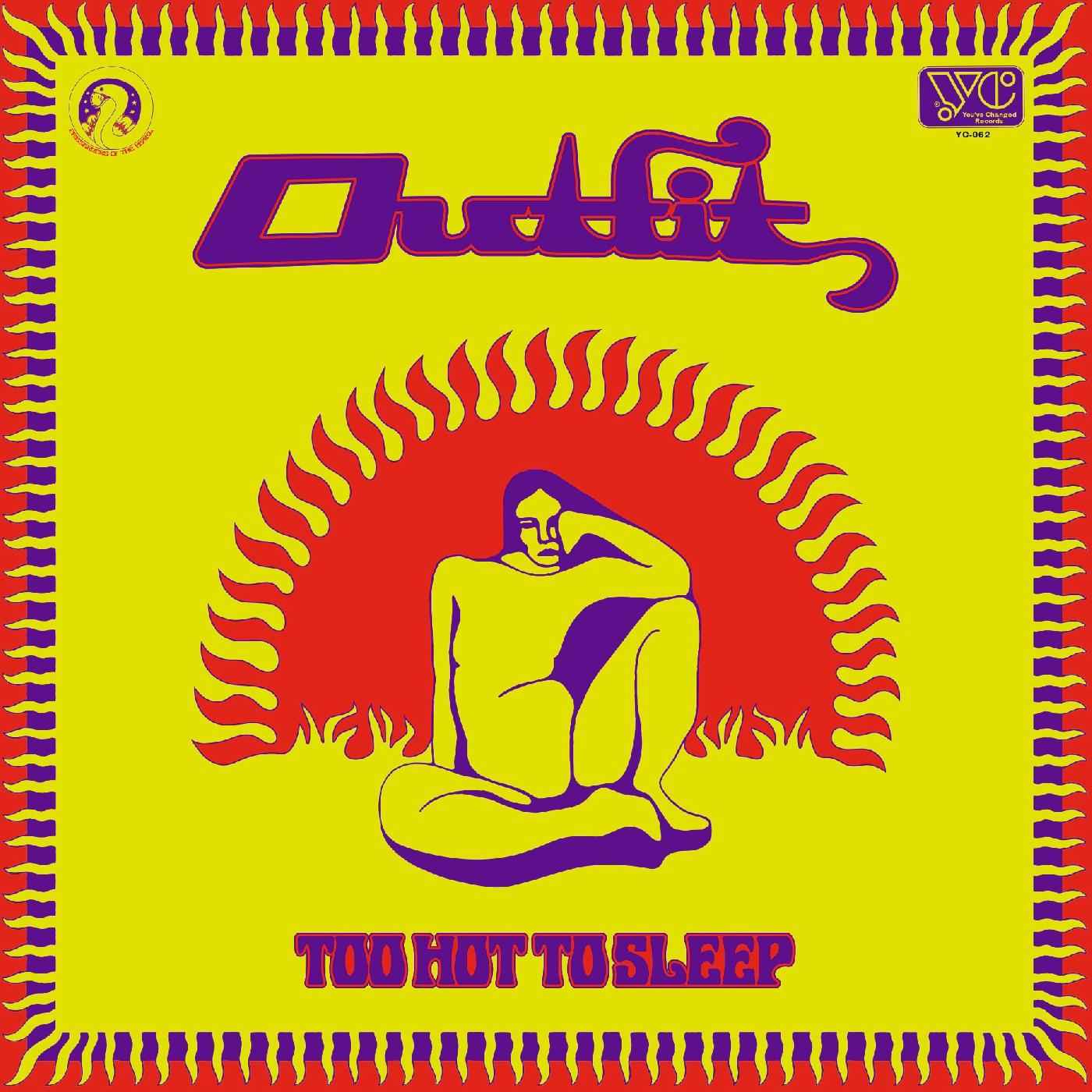 Too Hot To Sleep [CD]