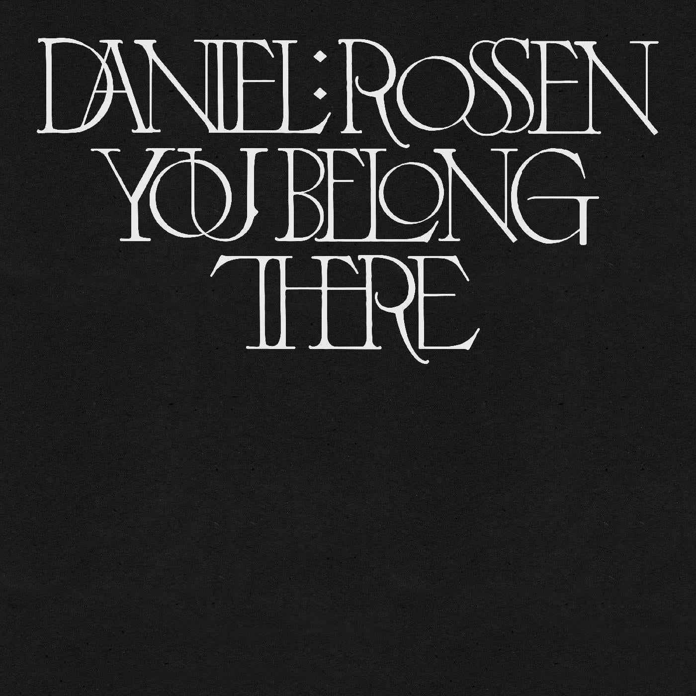 You Belong There [CD]