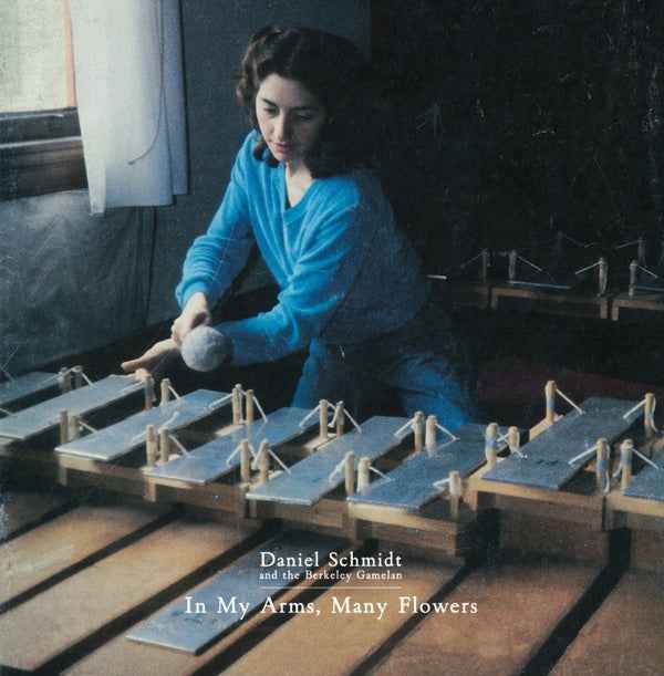 In My Arms, Many Flowers [CD]