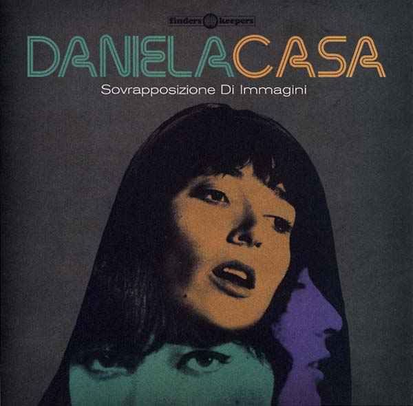 DANIELA CASA - Sovrapposizione Di Immagini [Vinyl]