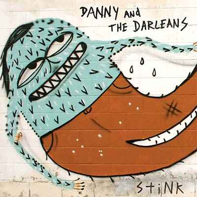 Danny and the Darleans [CD]