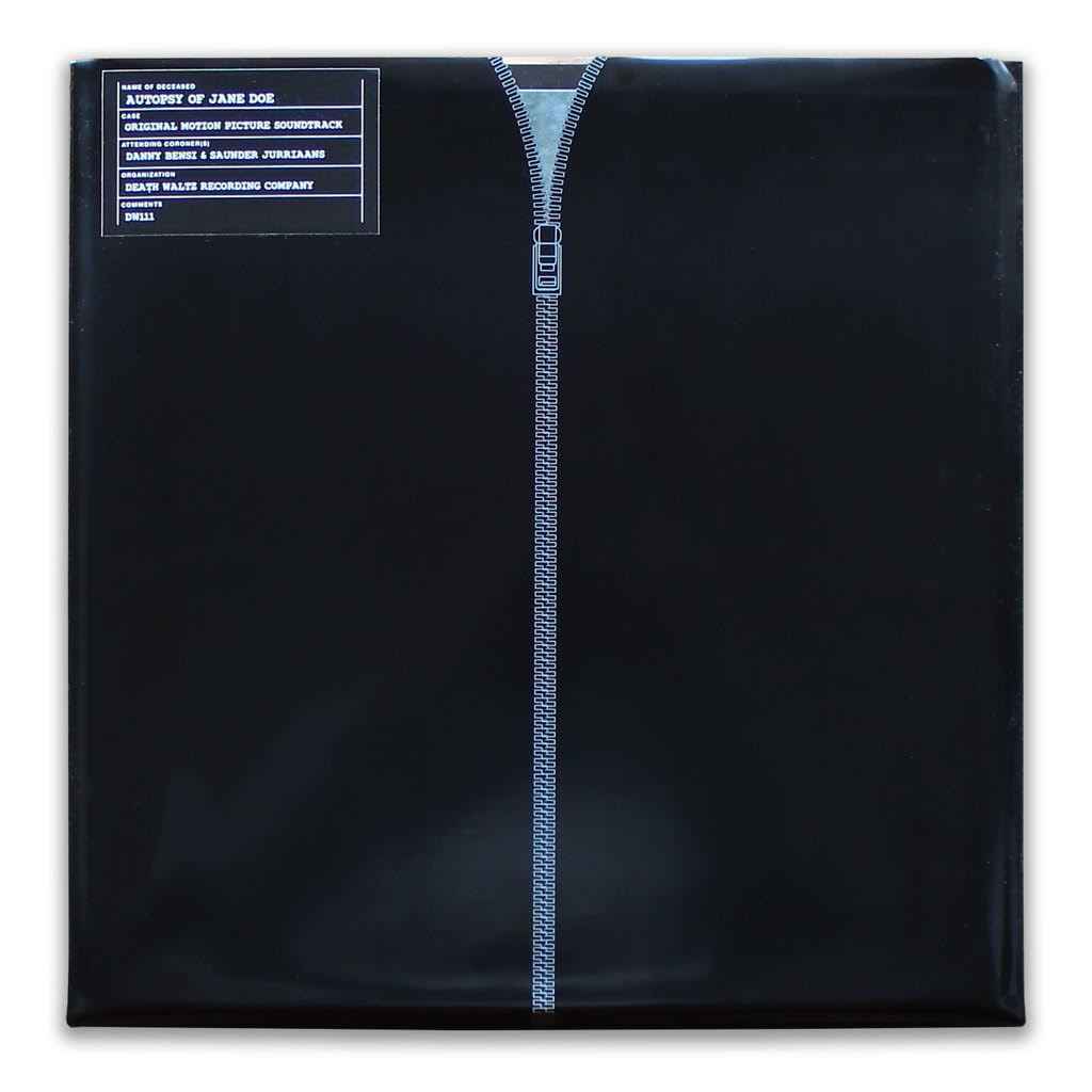 The Autopsy Of Jane Doe - Original Motion Picture Soundtrack [Vinyl]
