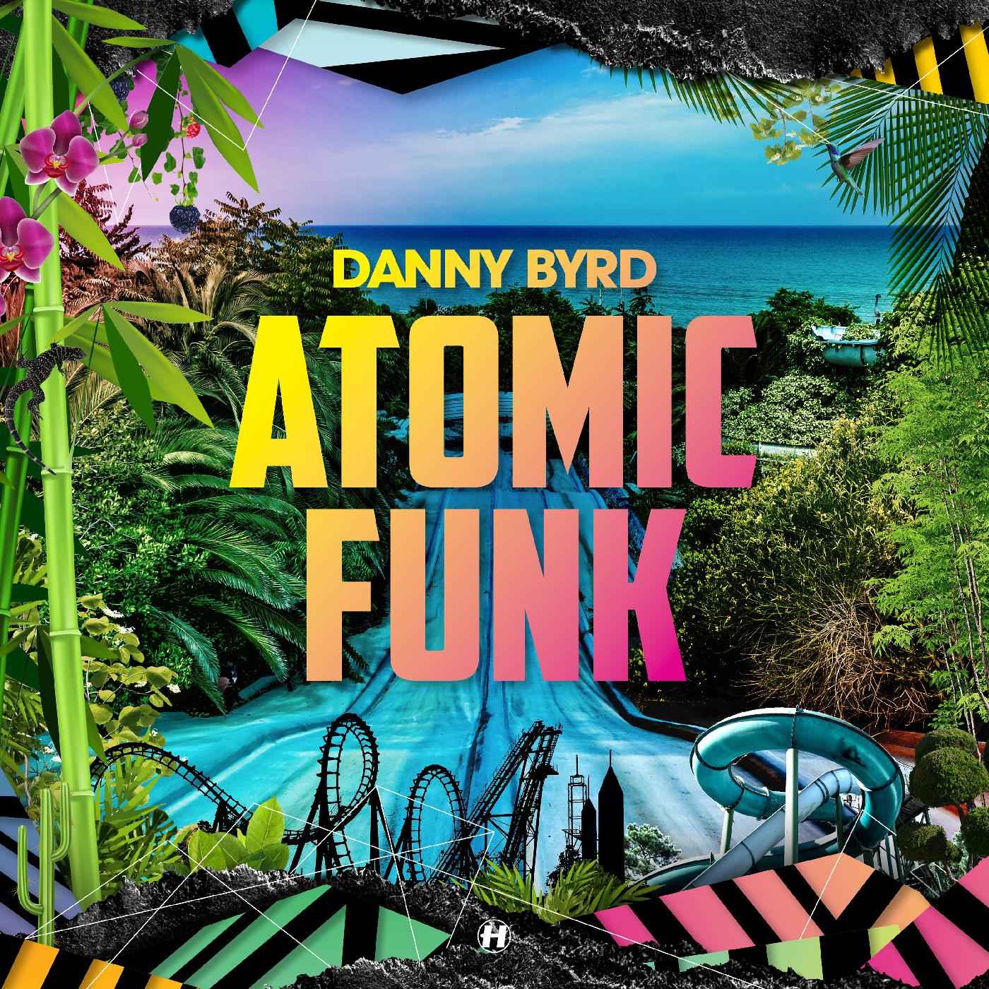 Atomic Funk [CD]