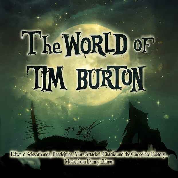 The World Of Tim Burton [Vinyl]