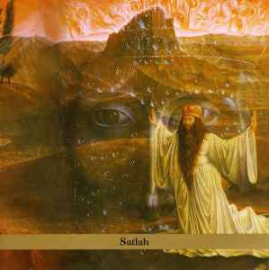 Satlah [CD]
