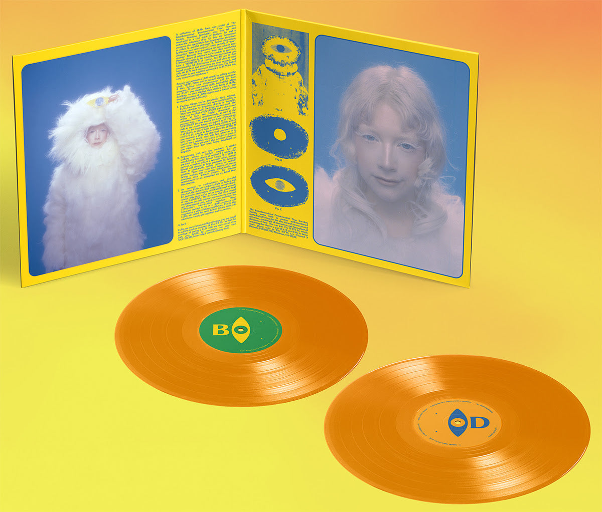 PRE-ORDER: Danz Cm - The Interdimensional Extraterrestrial Time Travelers Society [Transparent Orange Crush] [2LP] [Vinyl]