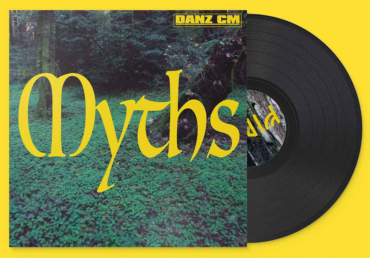Myths [Vinyl]
