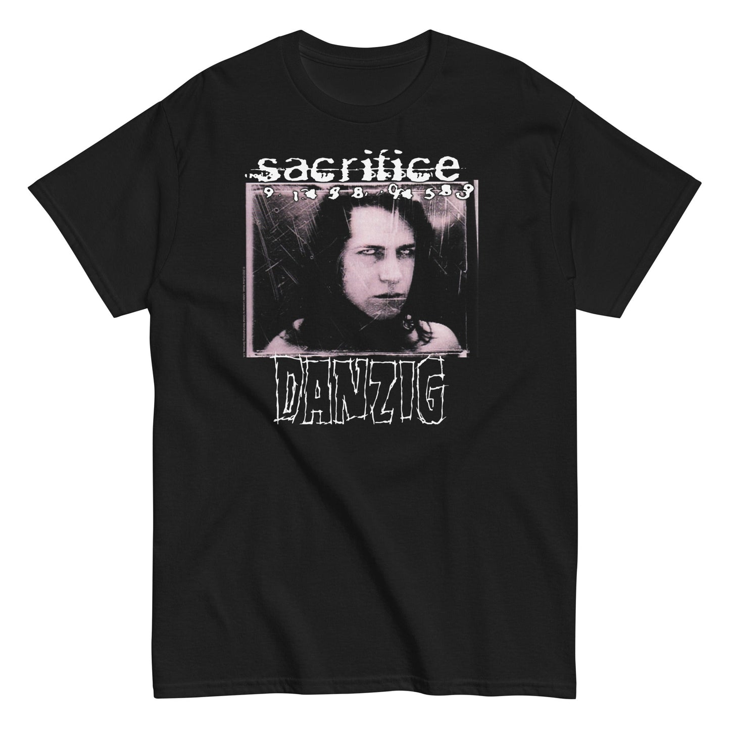 Danzig - Sacrifice T-Shirt