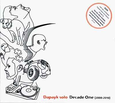 Decade One (2000-2010) [CD]