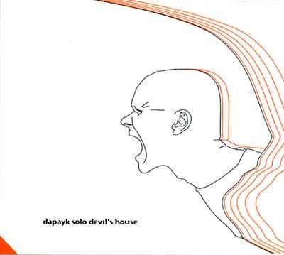 Devil's House [CD]
