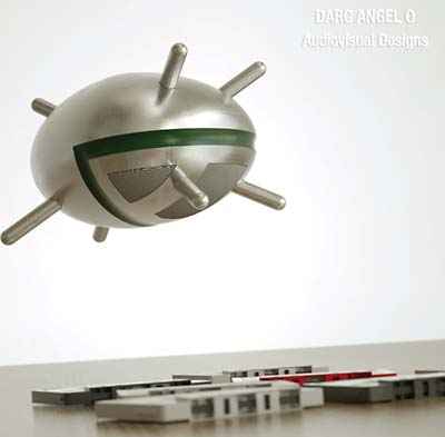 Audiovisual Designs [CD]