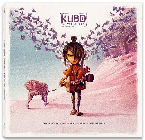 Kubo And The Two Strings (2016 Original Soundtrack) [Vinyl]
