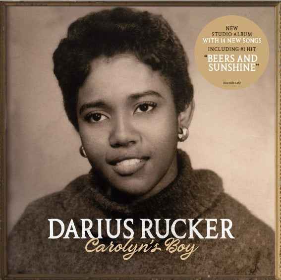 Darius Rucker - Carolyn's Boy [LP] [Vinyl]