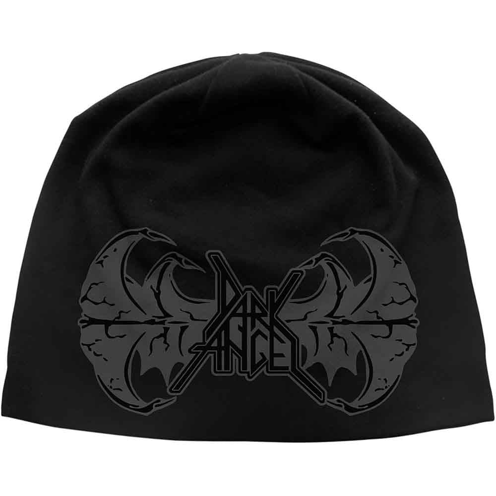 Dark Angel Winged Logo [Hat] - Rock Band Apparel