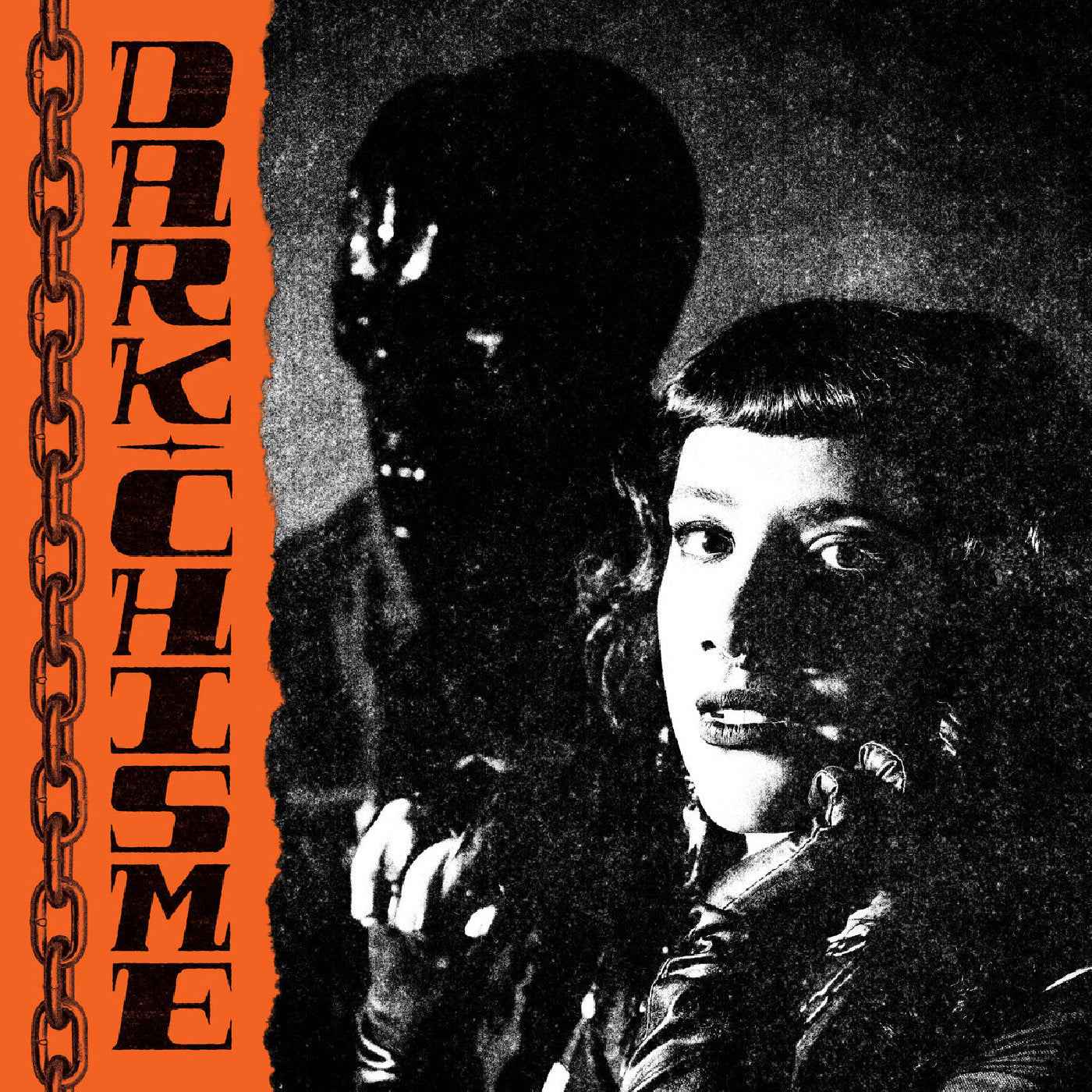 Dark Chisme (Clear With Black/Orange Splatter Vinyl) [Vinyl]